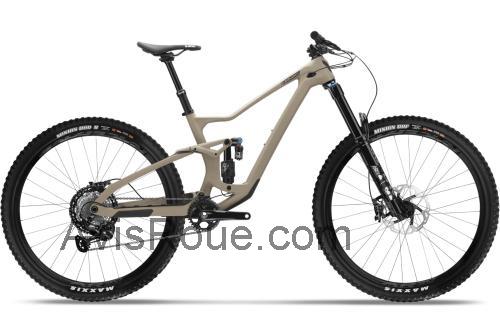 DeVinci Troy Carbon fiche technique et avis